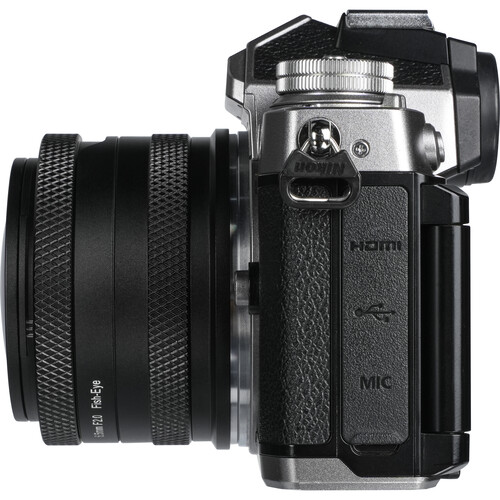 AstrHori 6.5mm f/2 Balık Gözü Lens (FUJİ X)