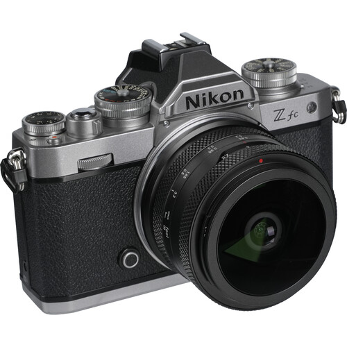 AstrHori 6.5mm f/2 Balık Gözü Lens (FUJİ X)