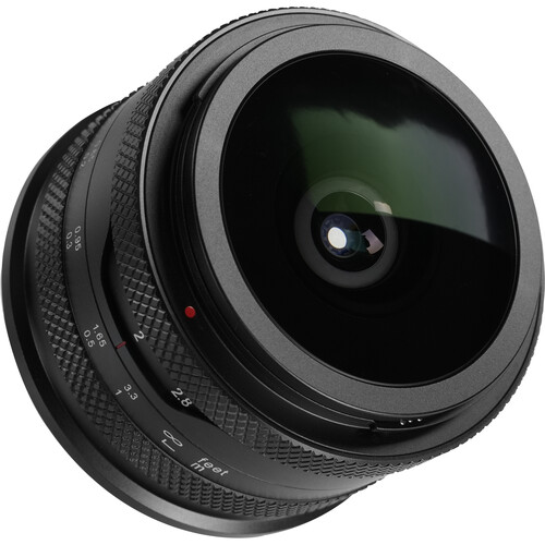 AstrHori 6.5mm f/2 Balık Gözü Lens (FUJİ X)