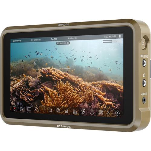 Atomos Ninja 5.2'' 4K HDMI Kayıt Monitörü