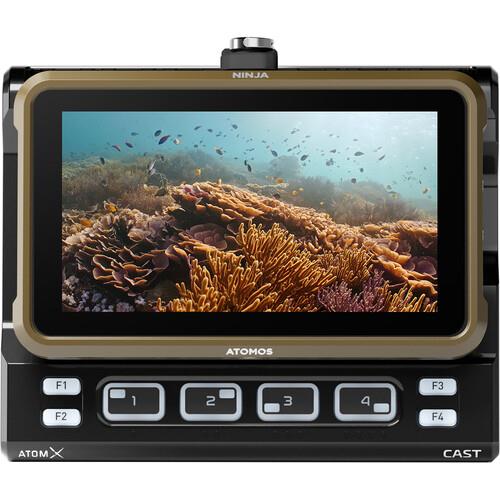 Atomos Ninja 5.2'' 4K HDMI Kayıt Monitörü