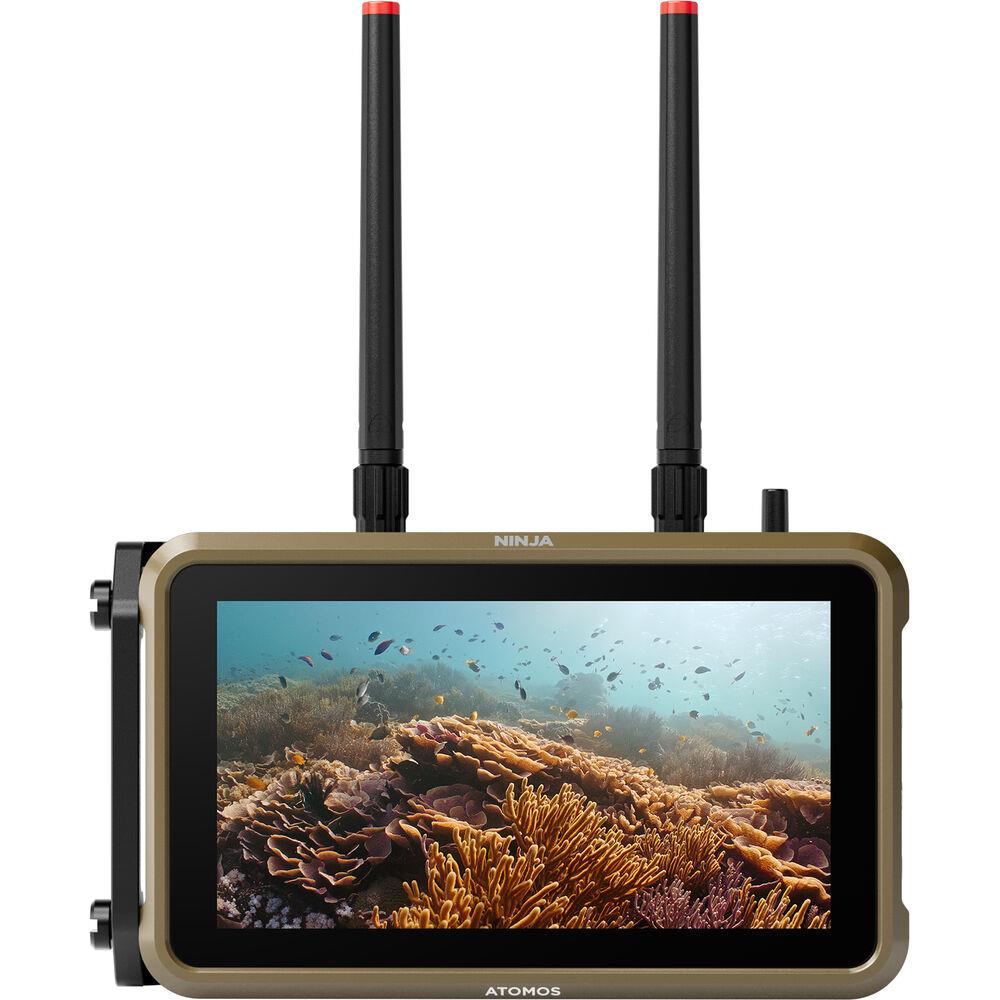 Atomos Ninja 5.2'' 4K HDMI Kayıt Monitörü