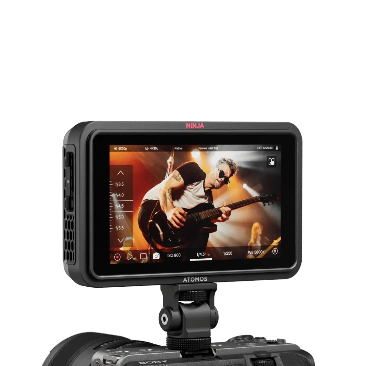 Atomos Ninja RAW HDMI 5'' Kayıtçı Monitör