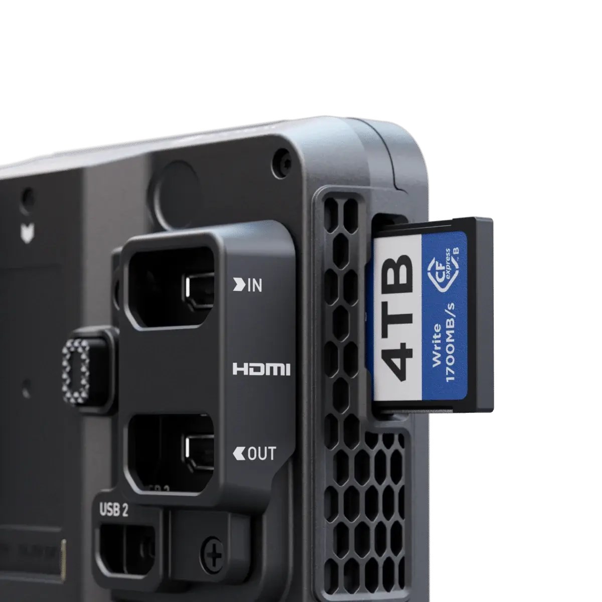 Atomos Ninja RAW HDMI 5'' Kayıtçı Monitör