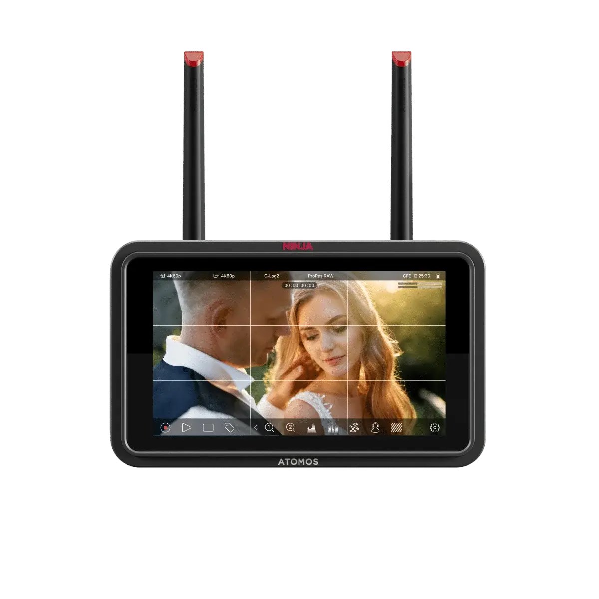 Atomos Ninja TX GO HDMI Wi-Fi 5.2'' Kayıtçı Monitör