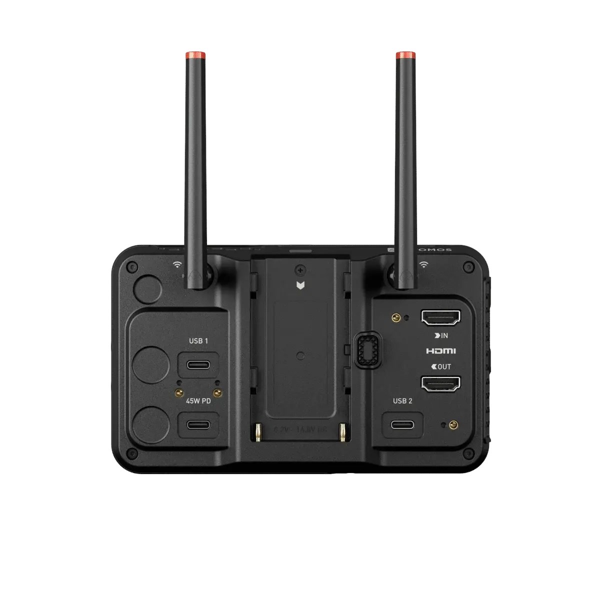 Atomos Ninja TX GO HDMI Wi-Fi 5.2'' Kayıtçı Monitör