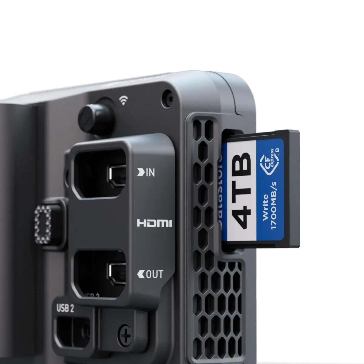 Atomos Ninja TX GO HDMI Wi-Fi 5.2'' Kayıtçı Monitör