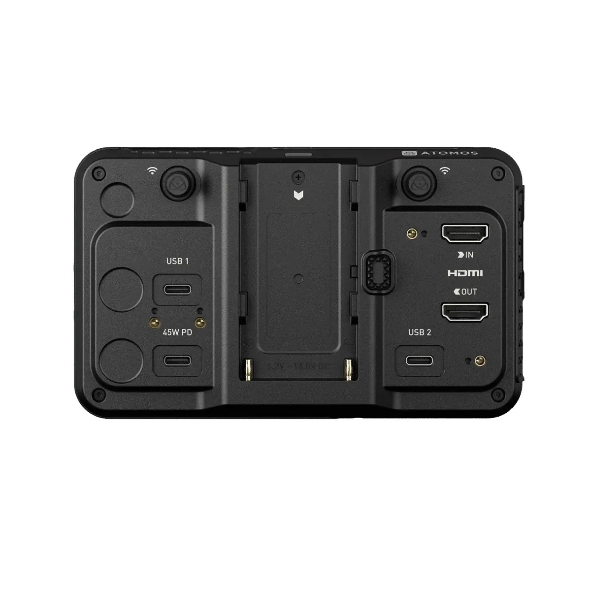 Atomos Ninja TX GO HDMI Wi-Fi 5.2'' Kayıtçı Monitör