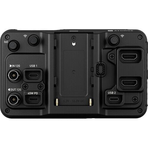 Atomos Ninja TX HDMI/12G-SDI Wi-Fi 5.2'' Kayıtçı Monitör