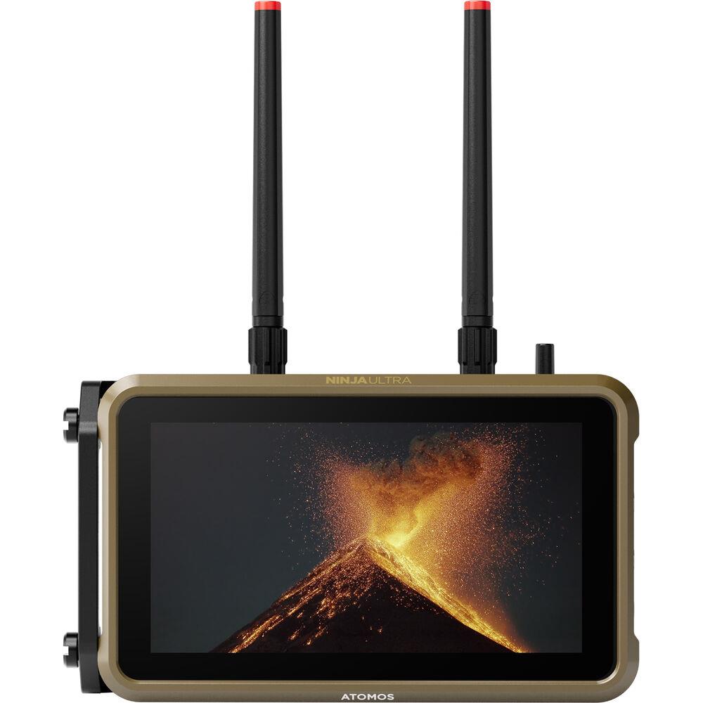 Atomos Ninja Ultra 5.2 4K HDMI Kayıt Monitörü