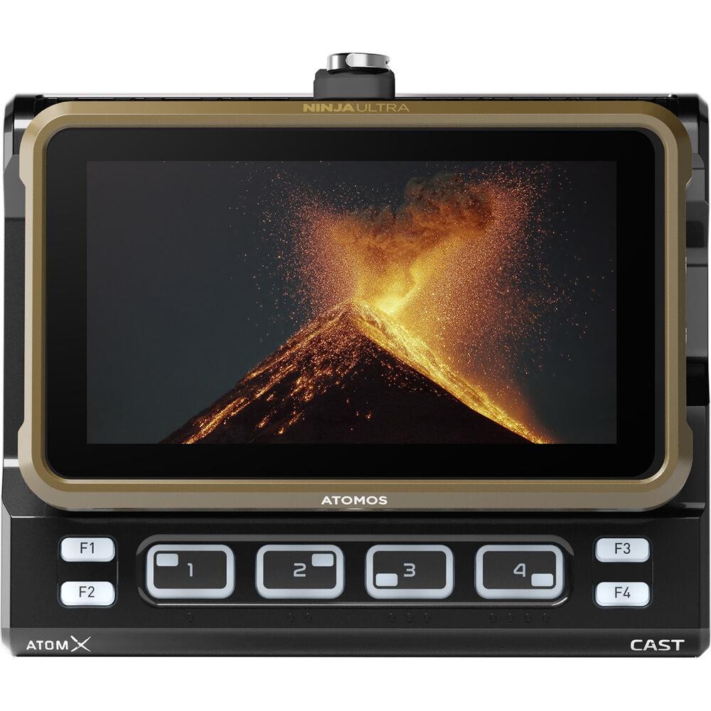 Atomos Ninja Ultra 5.2 4K HDMI Kayıt Monitörü