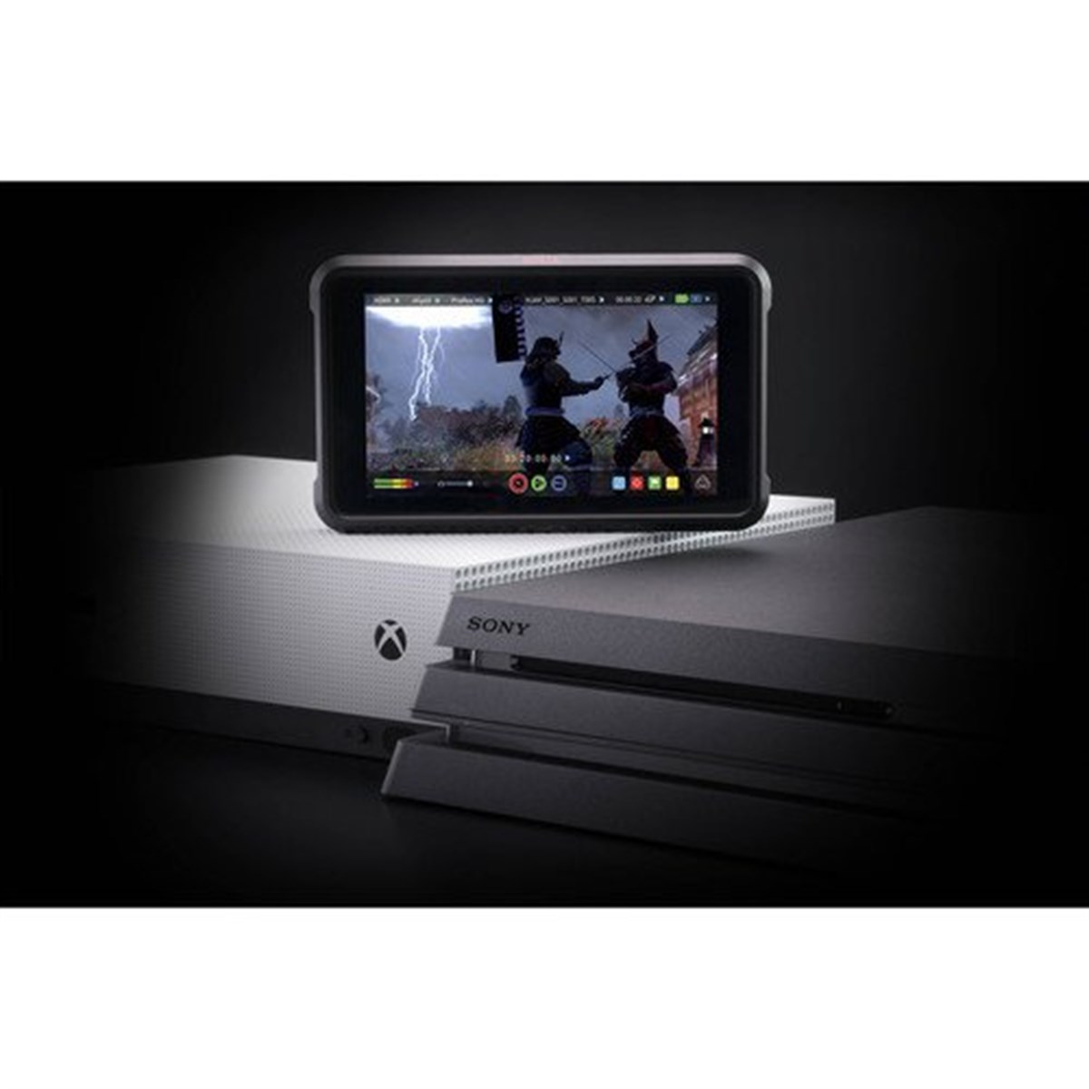 Atomos Ninja V 5'' 4K HDMI Kayıtçı Monitör