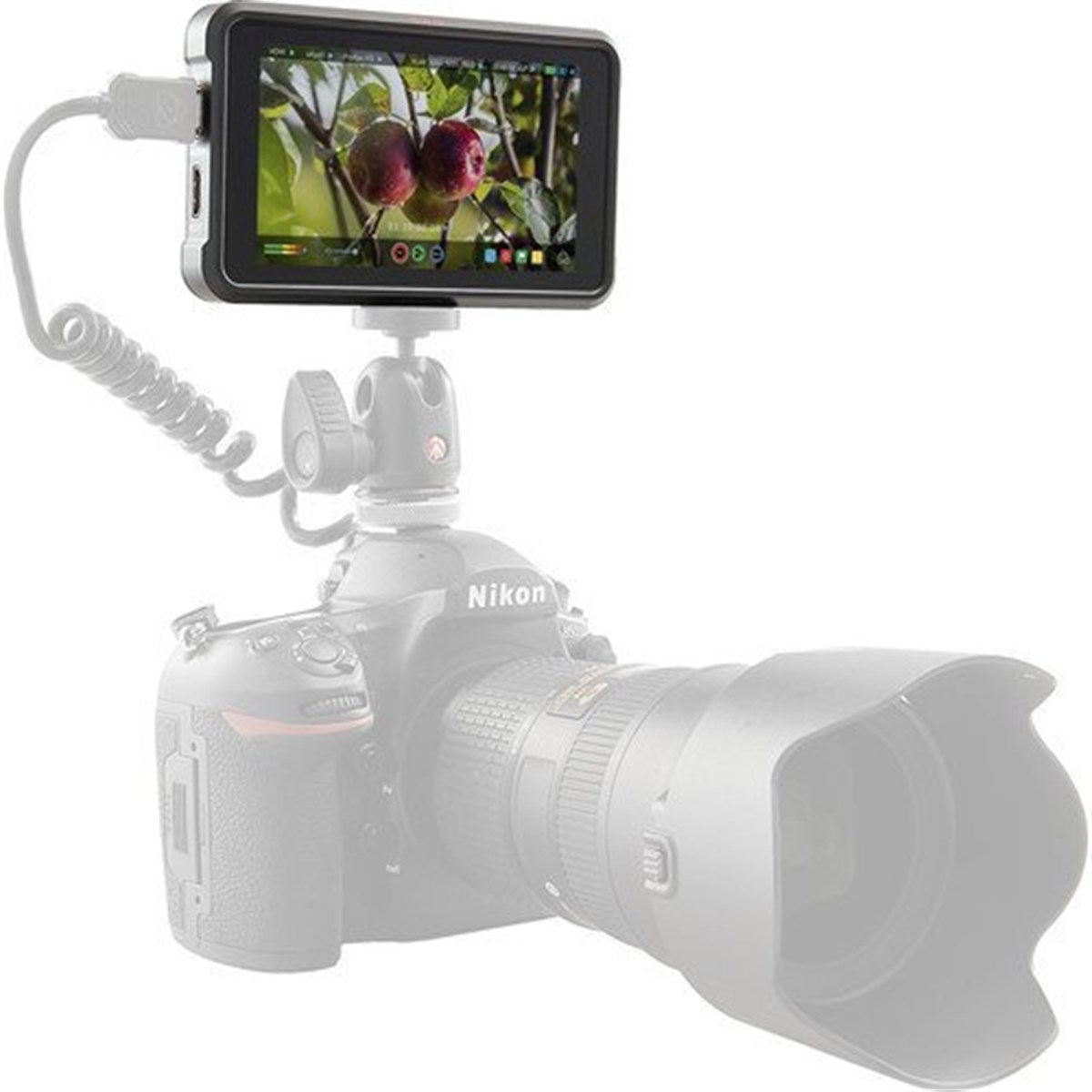 Atomos Ninja V 5'' 4K HDMI Kayıtçı Monitör