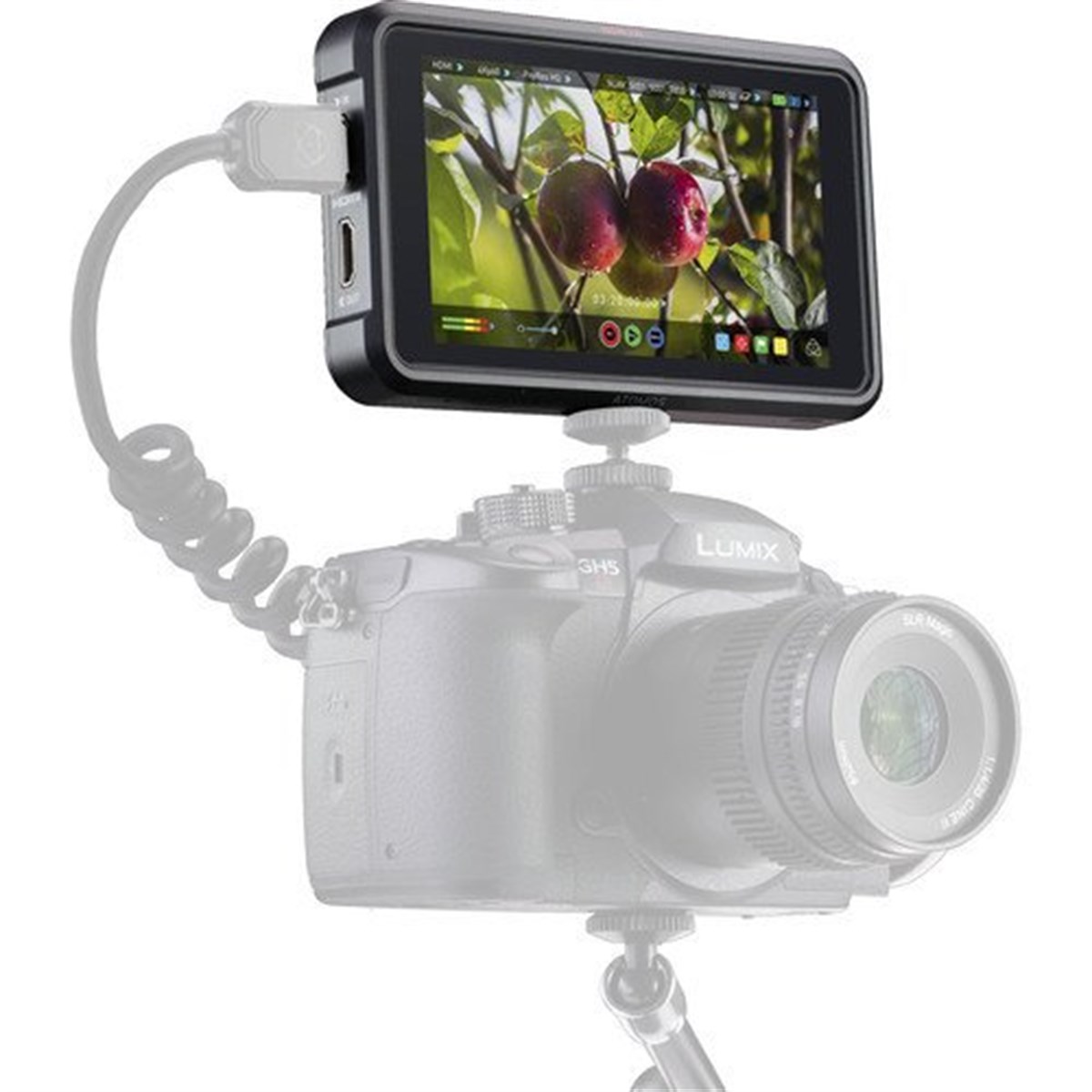 Atomos Ninja V 5'' 4K HDMI Kayıtçı Monitör