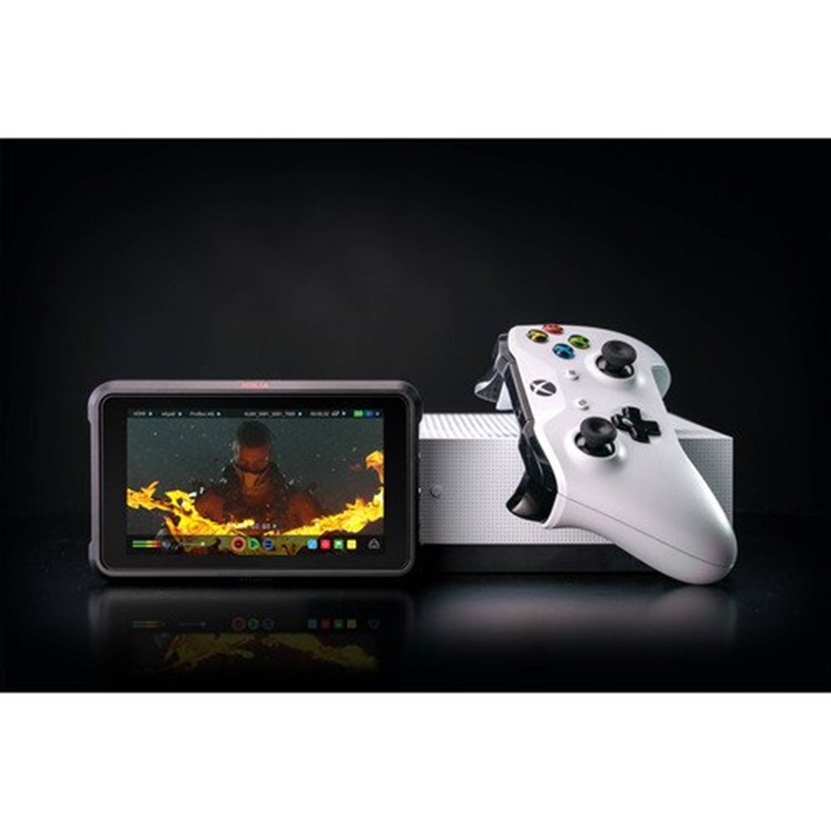 Atomos Ninja V 5'' 4K HDMI Kayıtçı Monitör