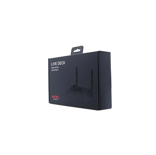 Autel Robotics Live Deck
