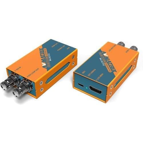 AVMatrix Mini SC1112 3G-SDI to HDMI Mini Converter