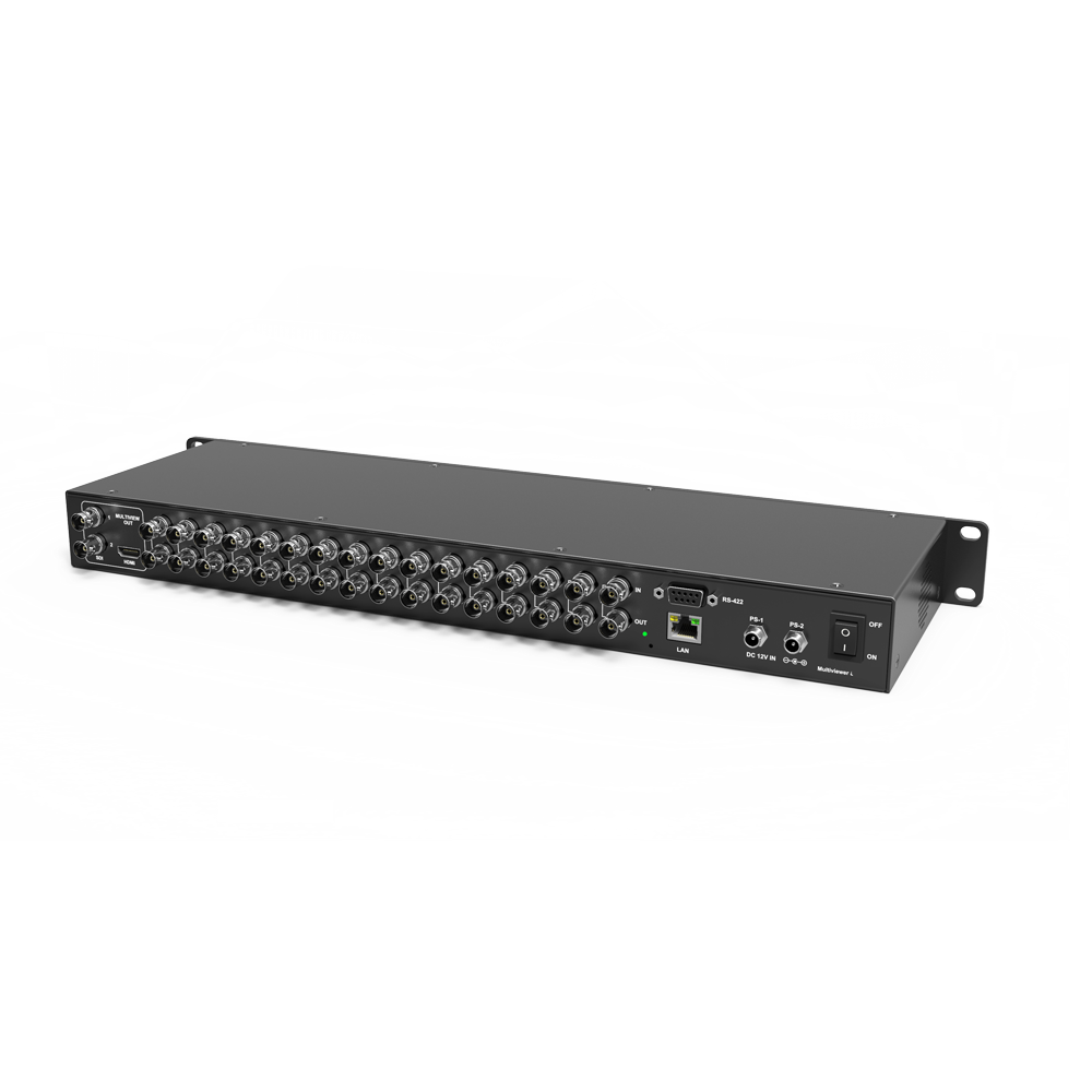 AVMatrix MSS1611-S Seamless Matrix Switcher