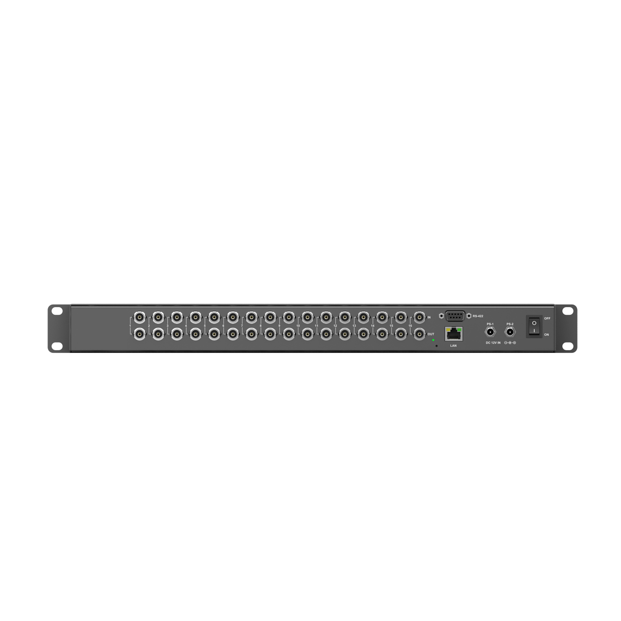 AVMatrix MSS1611-S Seamless Matrix Switcher