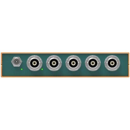 AVMatrix SD1191 1x9 3G-SDI Distribution Amplifier