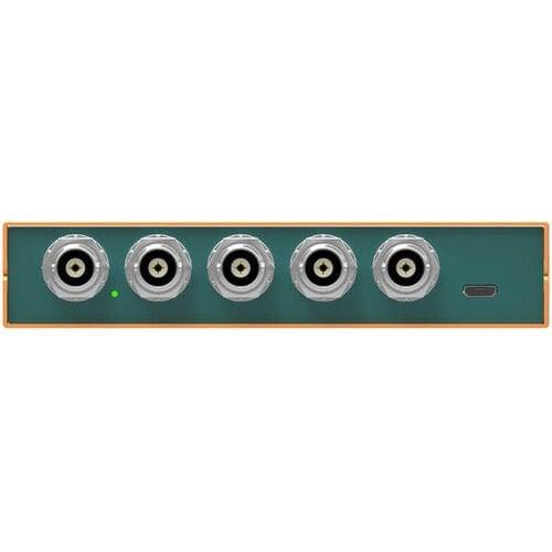 AVMatrix SD1191 1x9 3G-SDI Distribution Amplifier