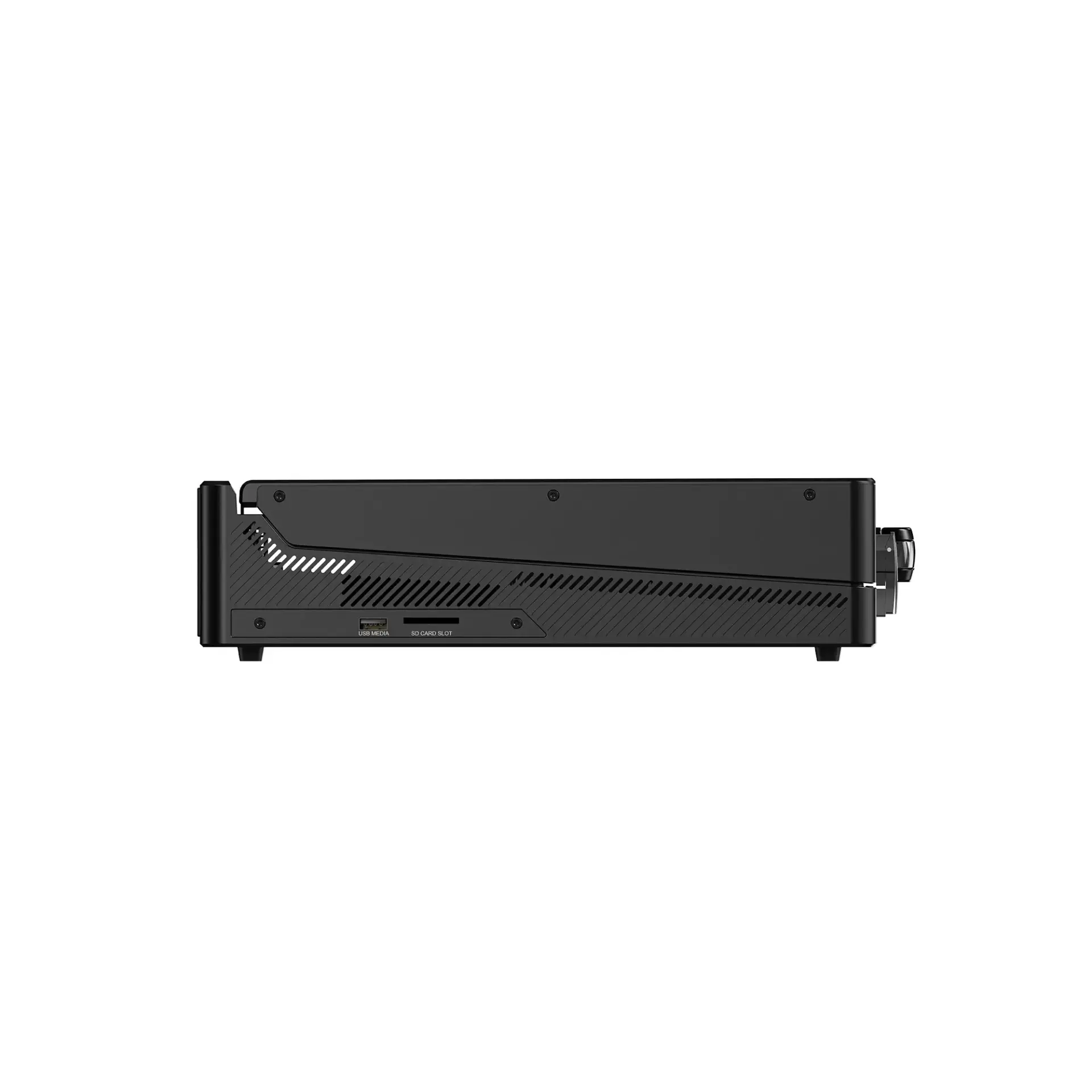 AvMatrix Shark 6 Plus 17.3″ 6CH SDI/ HDMI Taşınabilir Video Mikser