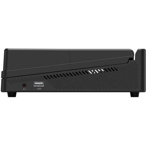 AVMATRIX Shark S4 PLUS 4-Kanal SDI/HDMI Ekranlı Kayıtçı Canlı Yayın Mikseri