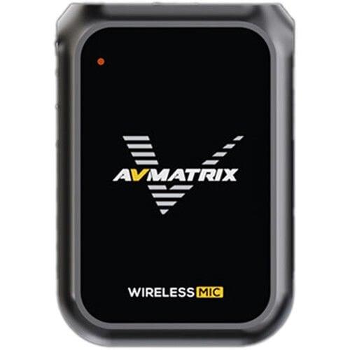 AvMatrix WM12-1  Mini Wireless Mikrofon Sistemi