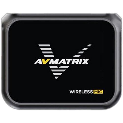 AvMatrix WM12-1  Mini Wireless Mikrofon Sistemi
