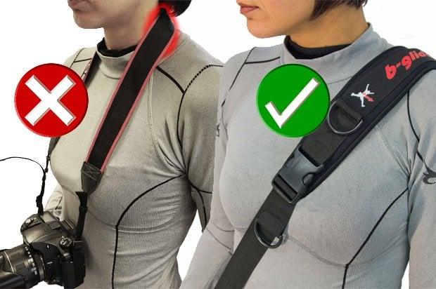 B Grip Glider Omuz Askısı