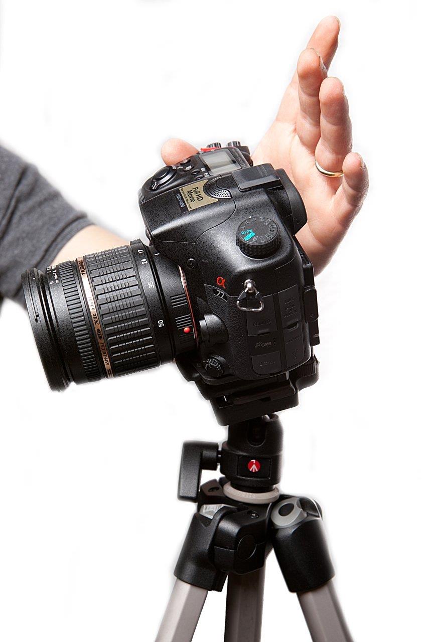 B Grip TA Tripod Adaptörü
