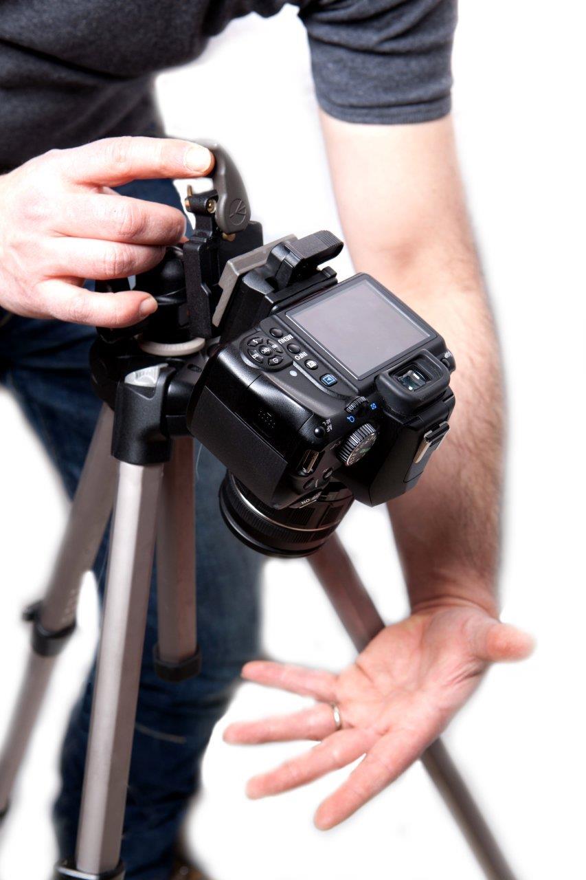 B Grip TA Tripod Adaptörü