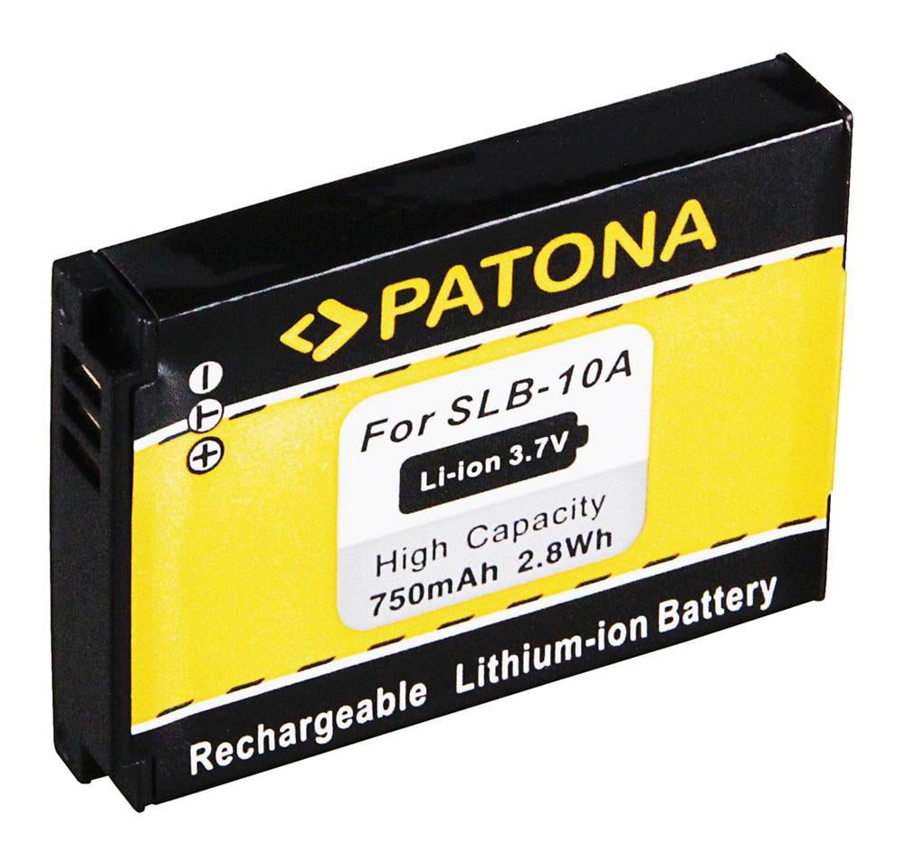 Battery for Samsung Digimax ES50, ES55, IT100, L100