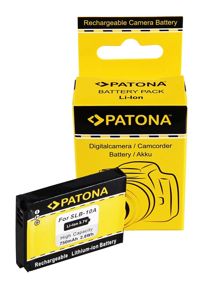 Battery for Samsung Digimax ES50, ES55, IT100, L100