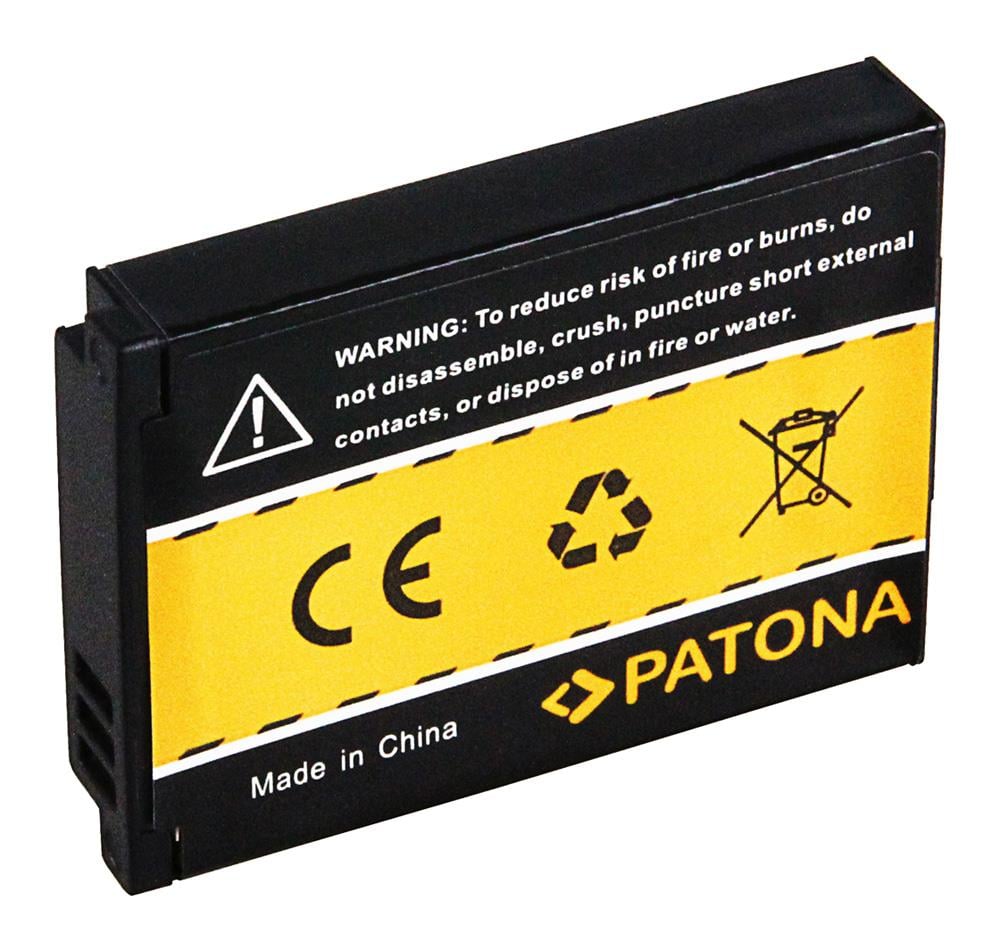 Battery for Samsung Digimax ES50, ES55, IT100, L100