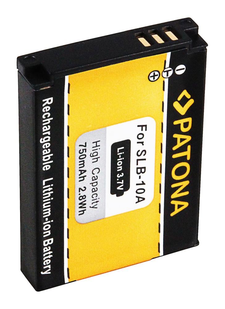 Battery for Samsung Digimax ES50, ES55, IT100, L100