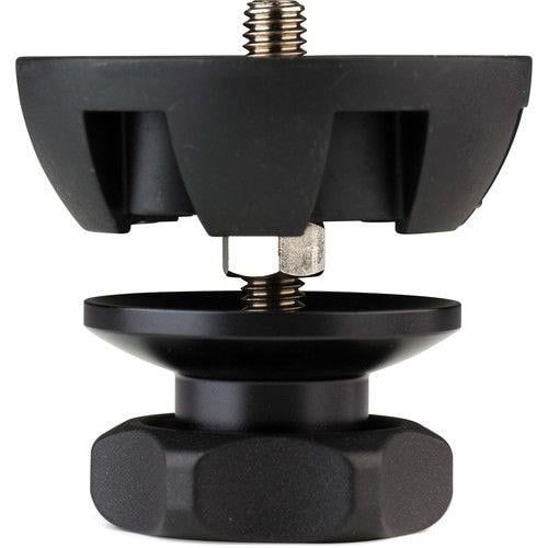Benro 75 mm Yarım Küre Düzlem Adaptörü