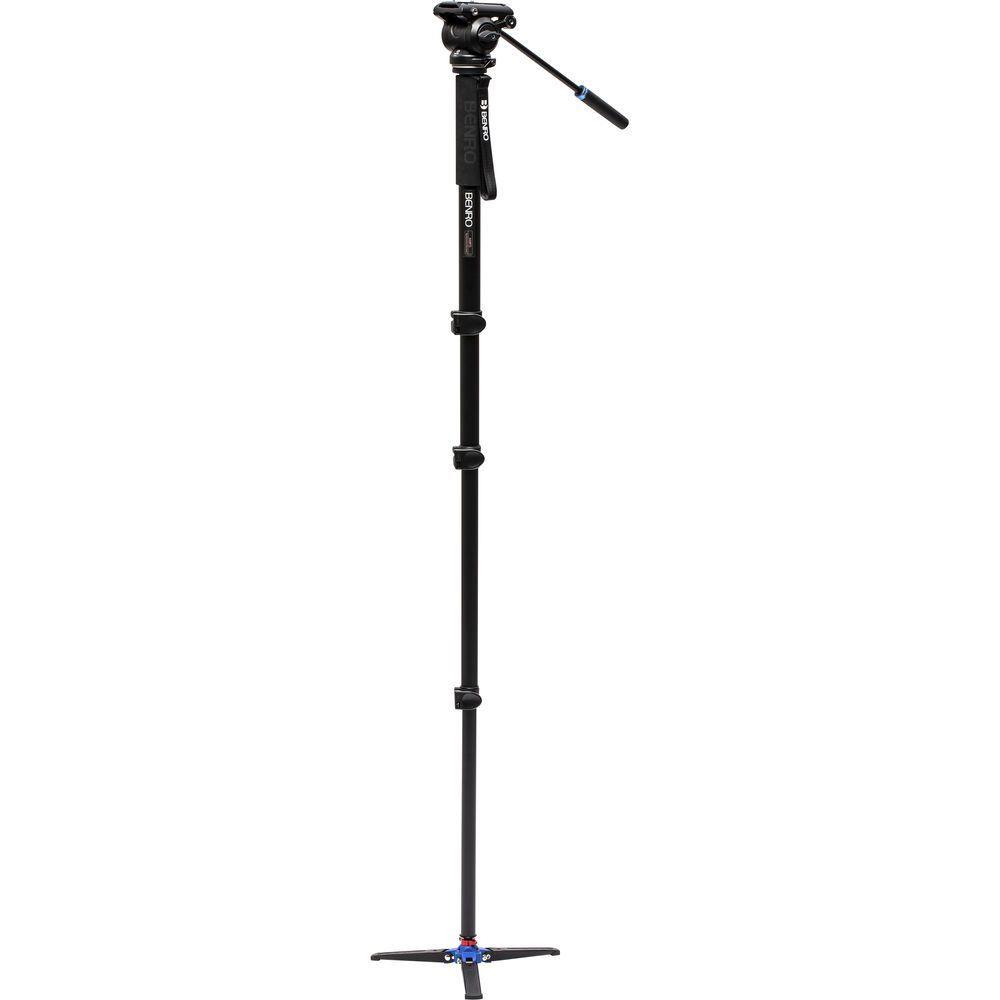 BENRO A48FDS4PRO Video Monopod Kit
