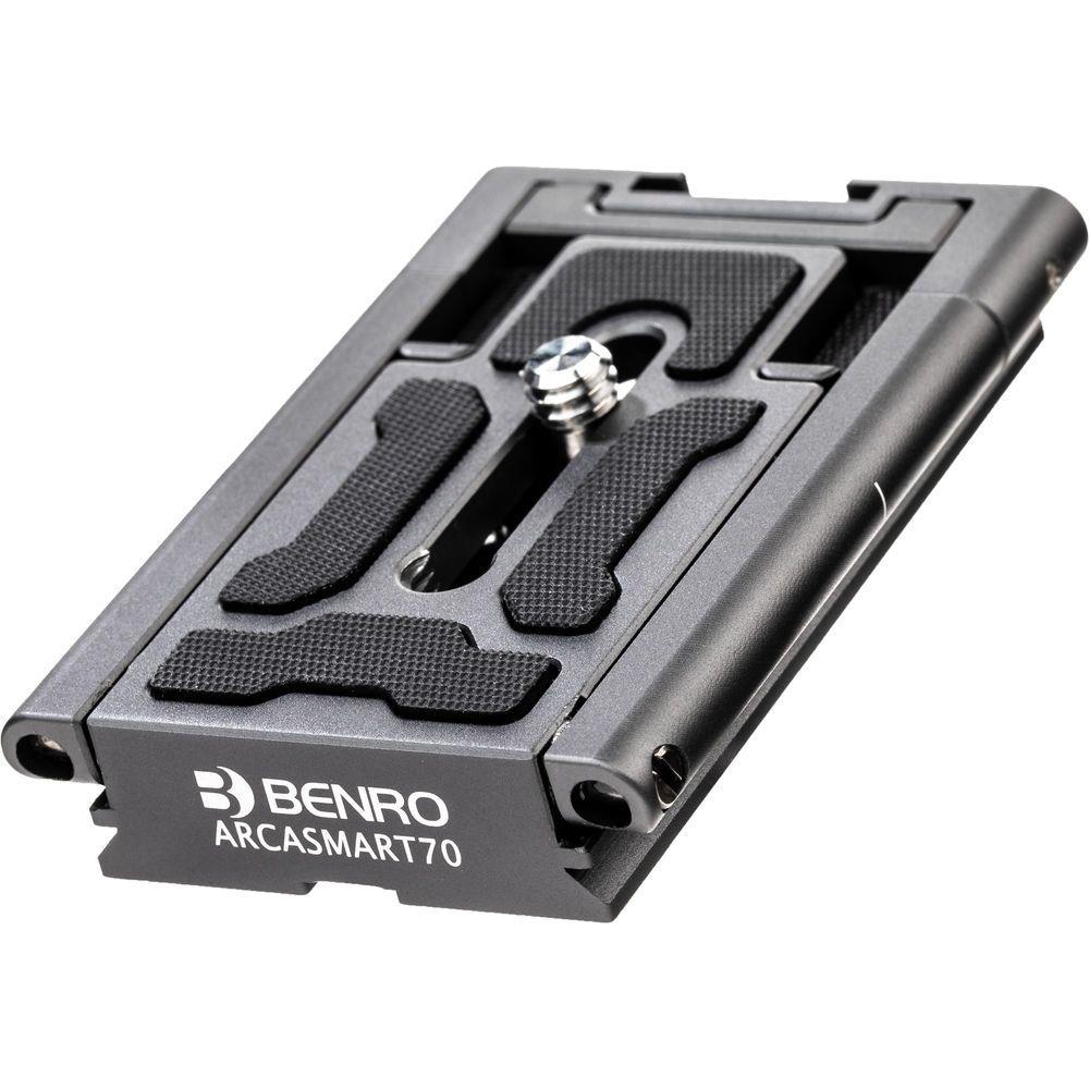 Benro ARCASMART70 Telefon Adaptörlü Arca-Swiss Plate