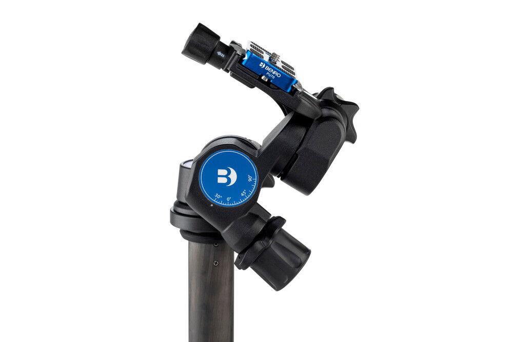 Benro GD3WH 3-Way Geared Head