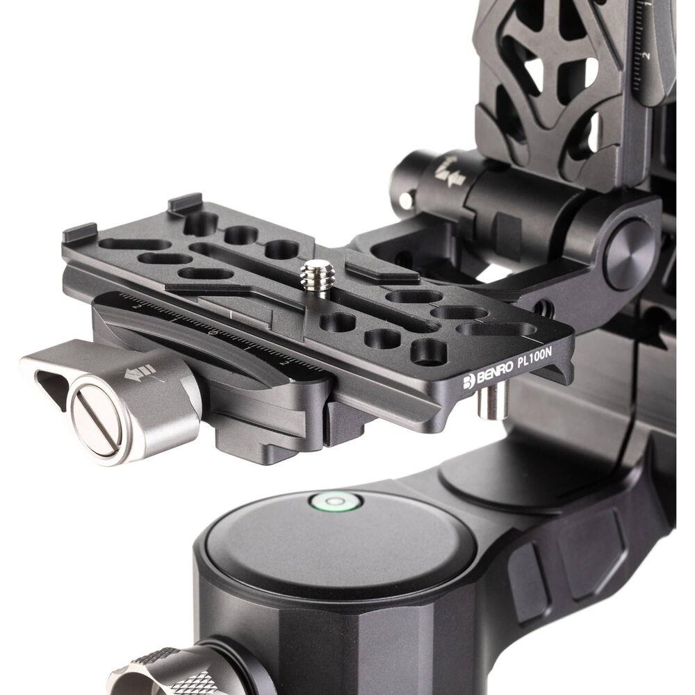 Benro GH2FL Katlanabilir Aluminyum Gimbal Başlık