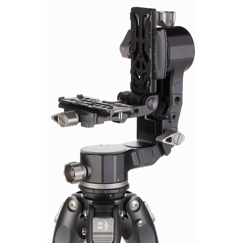 Benro GH2FL Katlanabilir Aluminyum Gimbal Başlık