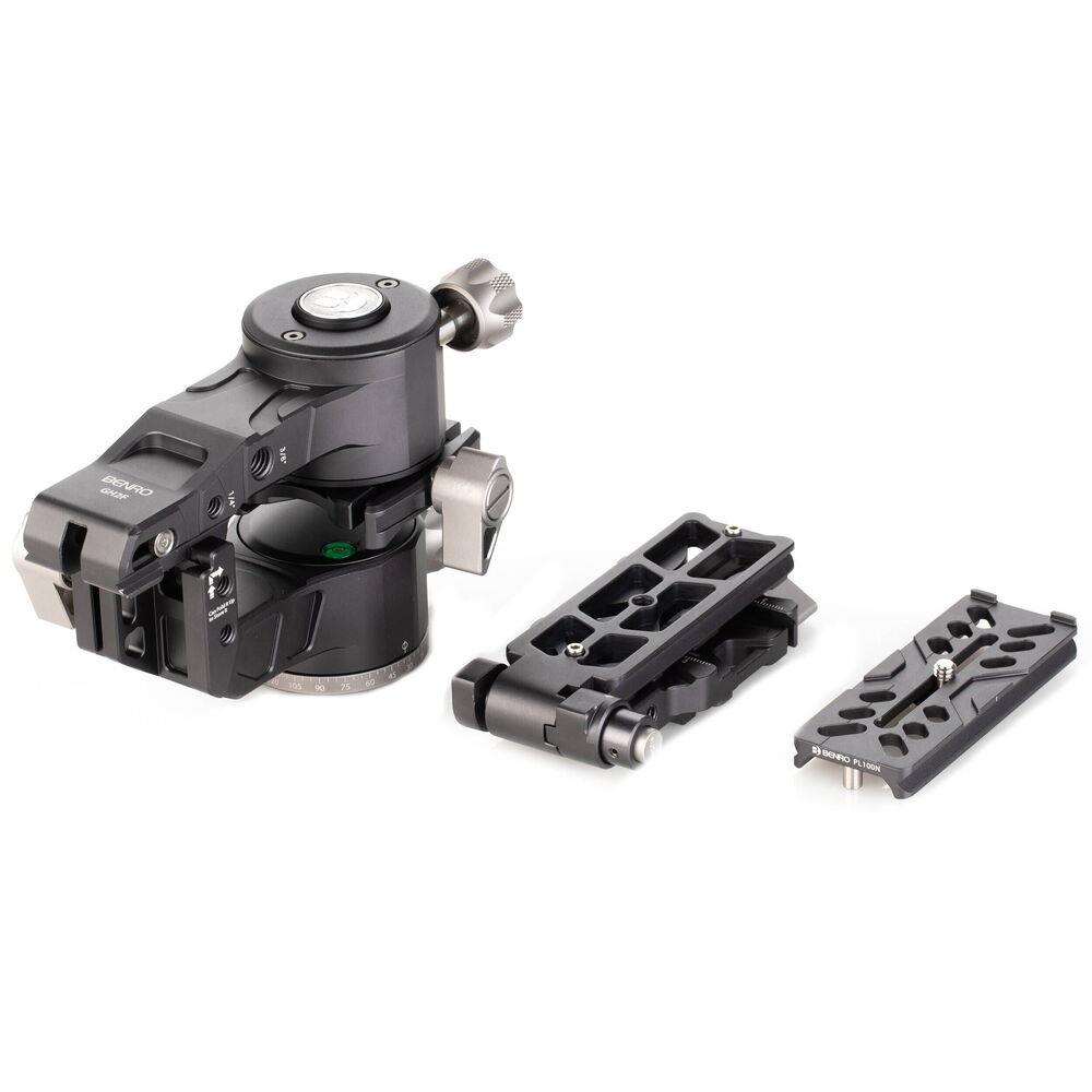 Benro GH2FL Katlanabilir Aluminyum Gimbal Başlık