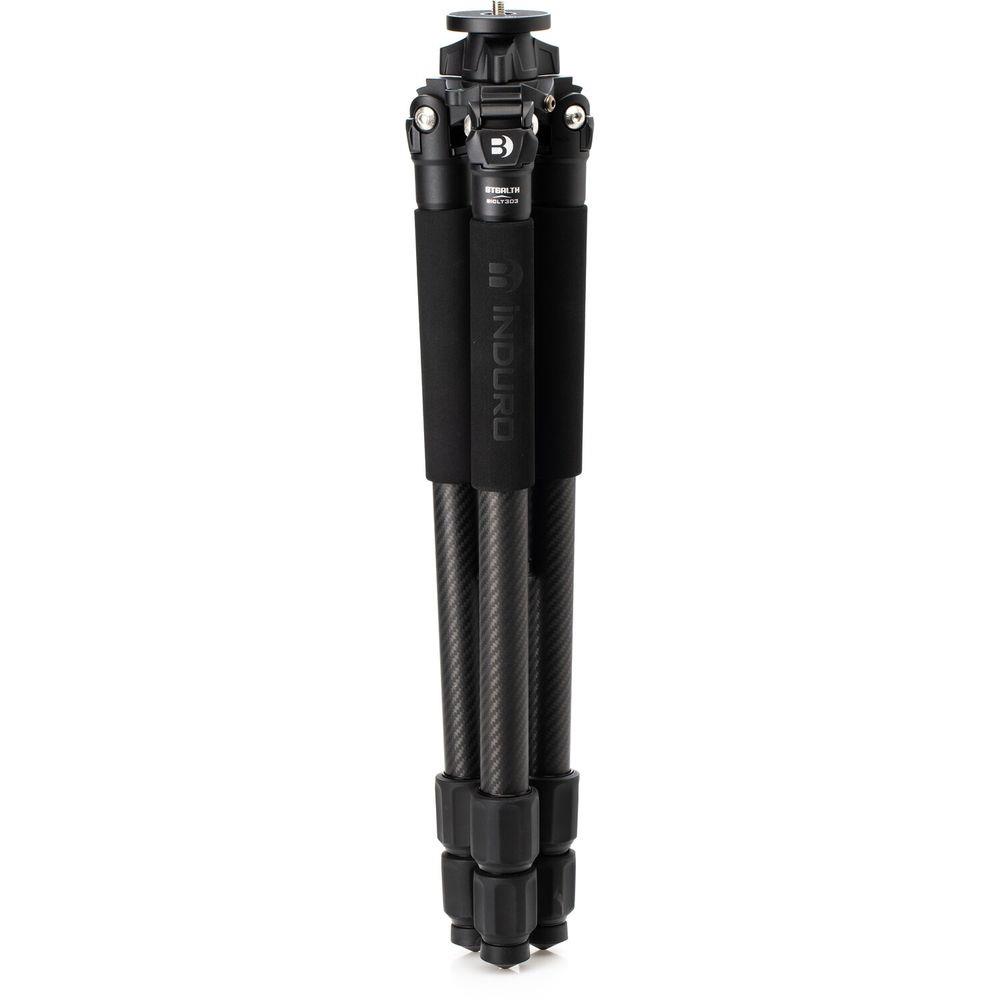 Benro Induro BICLT303 New Classic Carbon Fiber Tripod