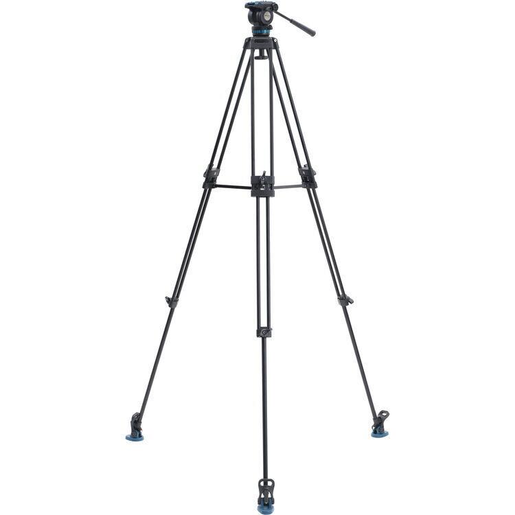 Benro KH26PC Video Head & Tripod Kit