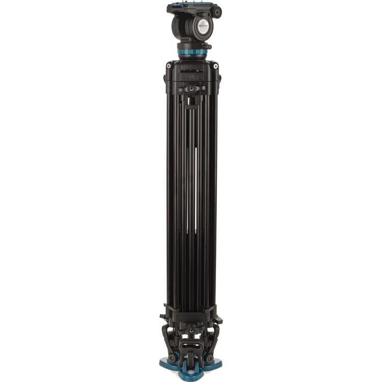 Benro KH26PC Video Head & Tripod Kit