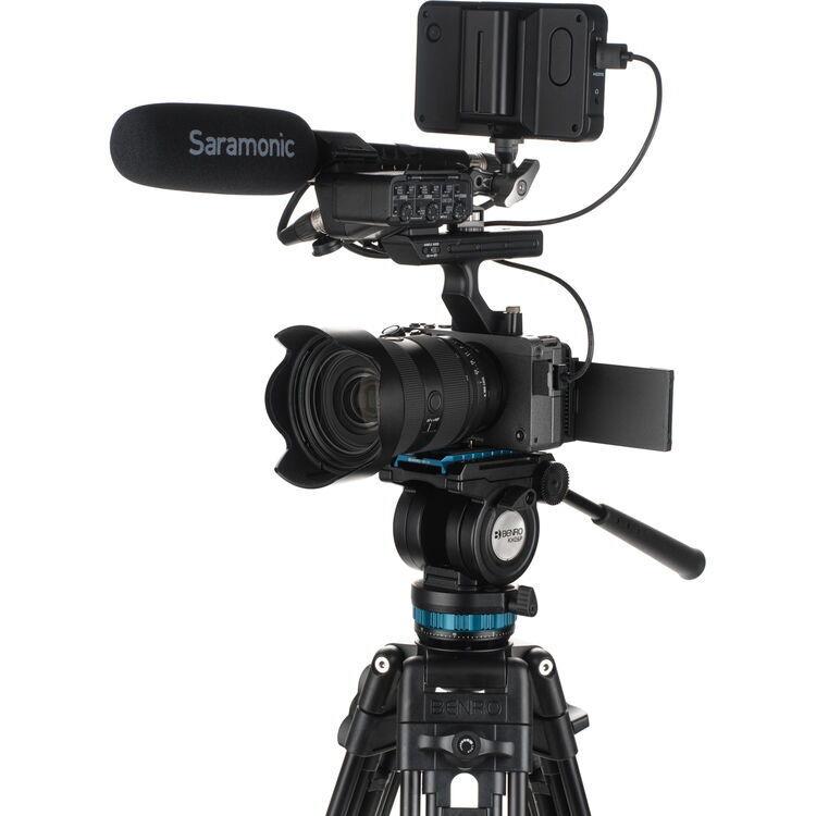 Benro KH26PC Video Head & Tripod Kit