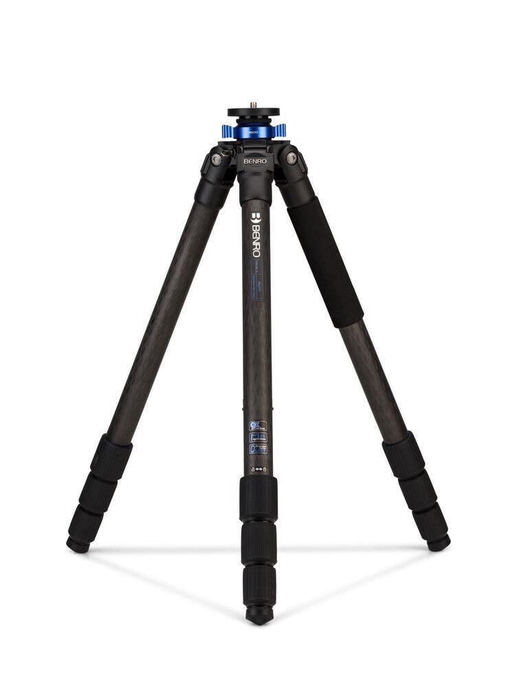 Benro TMA48CXL Extra Long Series 4 Mach3 Carbon Fiber Tripod