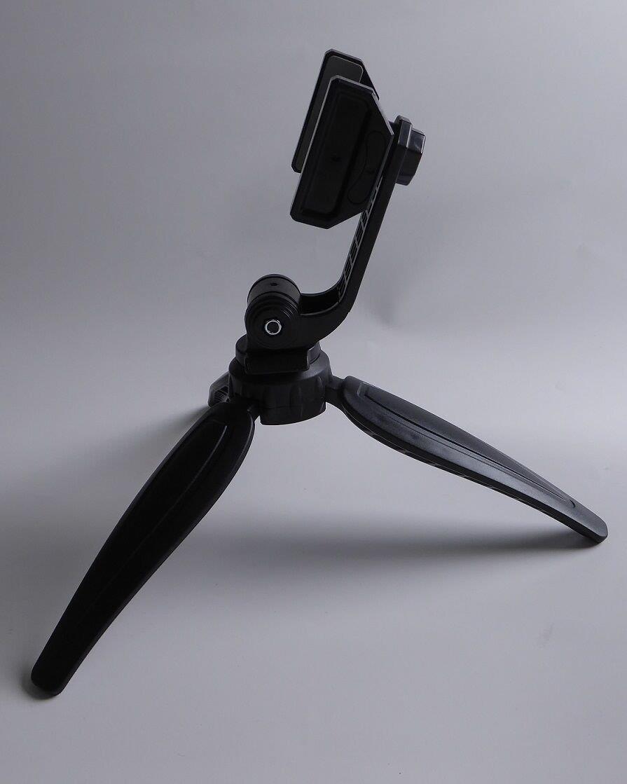 BF PRO 1661 Masa Tripodu+Telefon Tutkacı