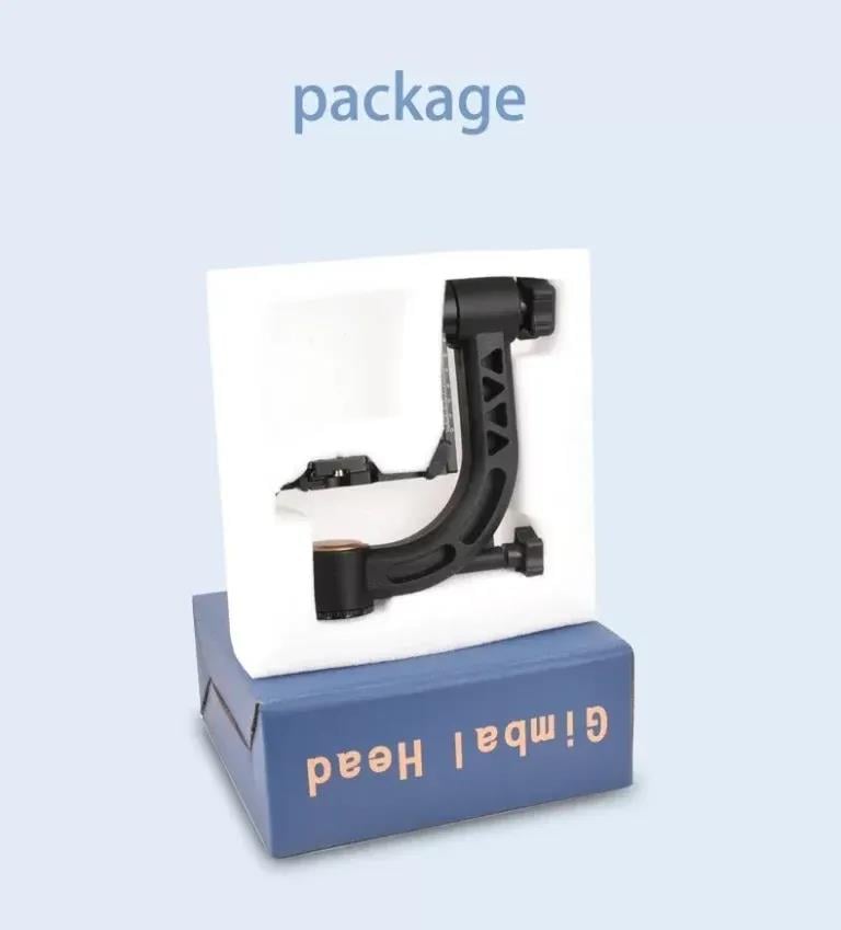 BF Pro 35 Manual Gimbal